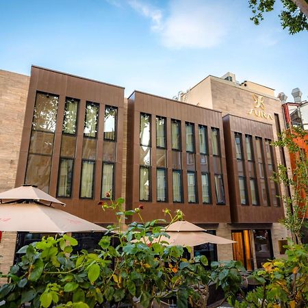 Sura Concept Hotel Istanbul Exterior foto