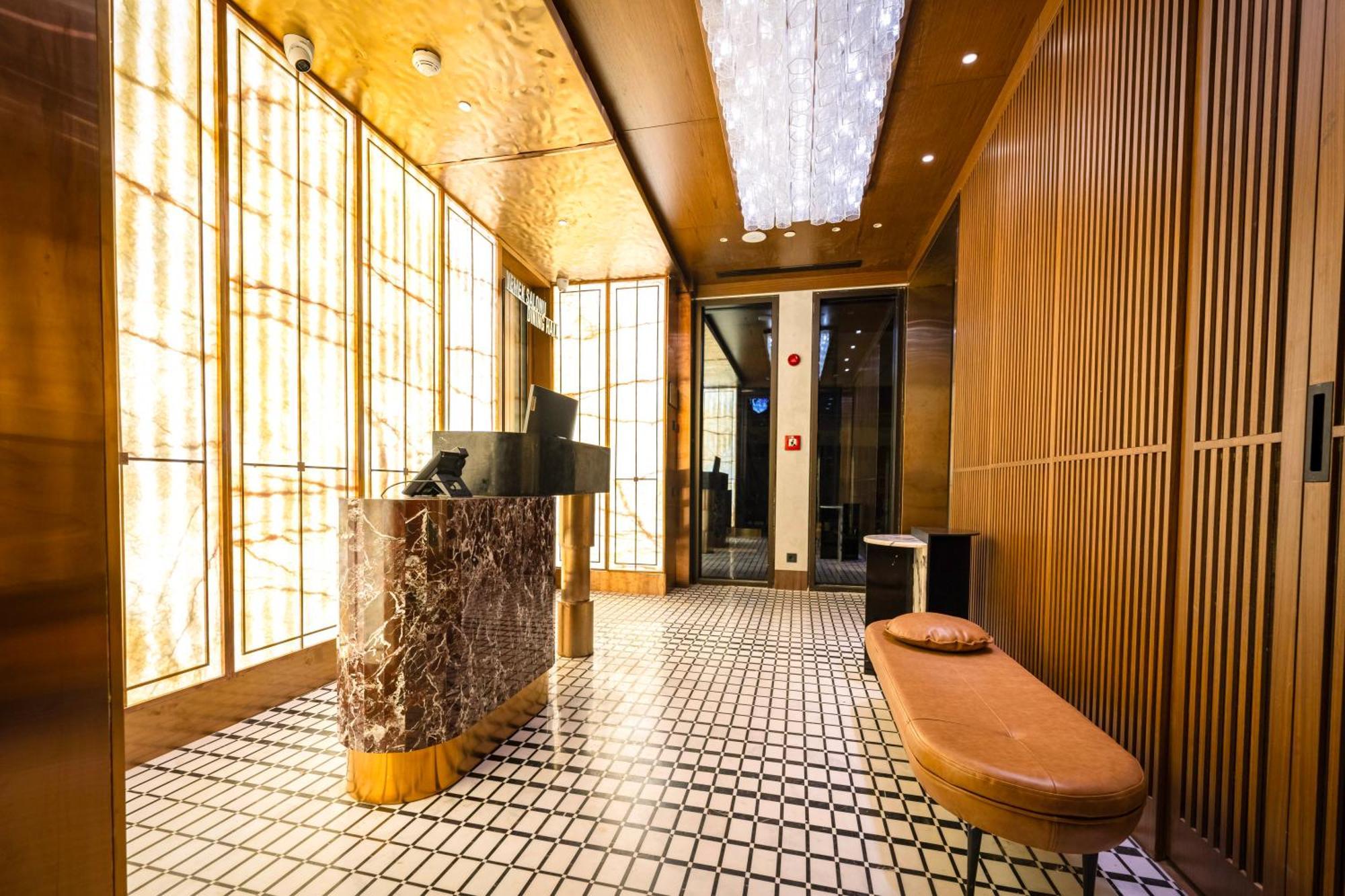 Sura Concept Hotel Istanbul Exterior foto