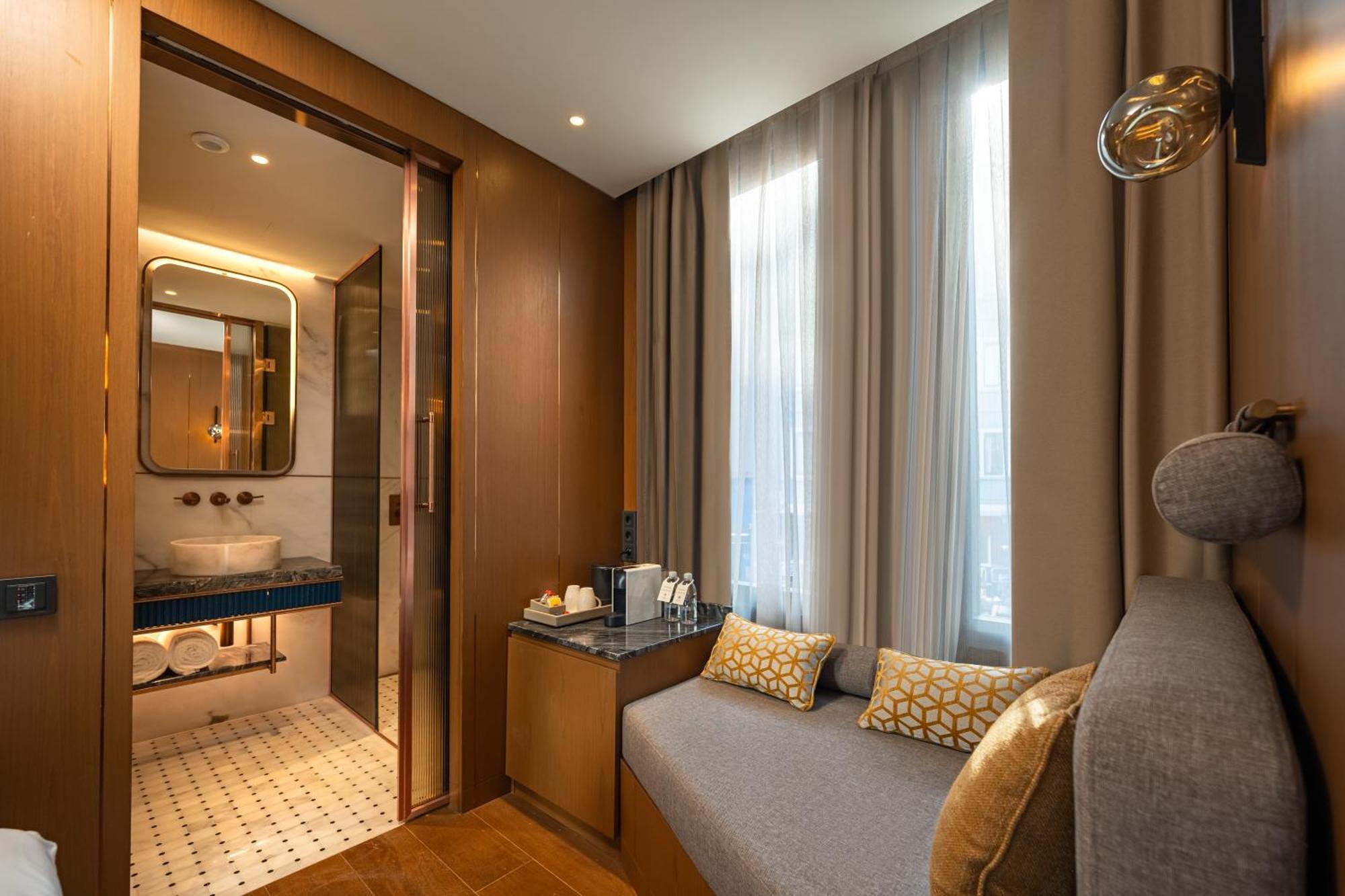 Sura Concept Hotel Istanbul Exterior foto