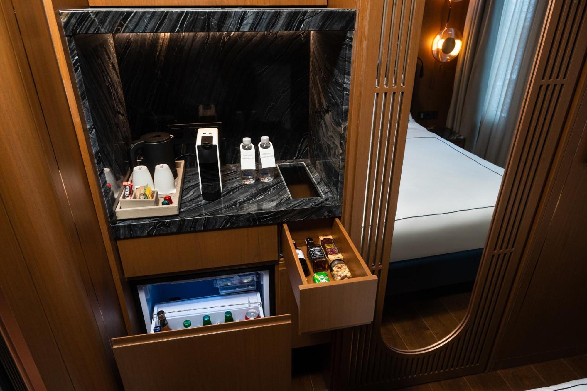 Sura Concept Hotel Istanbul Exterior foto