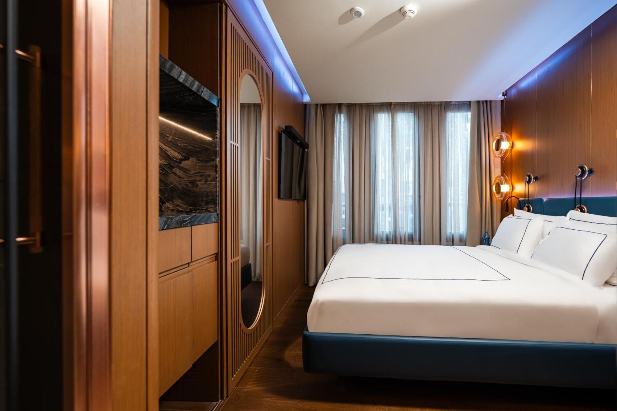 Sura Concept Hotel Istanbul Exterior foto
