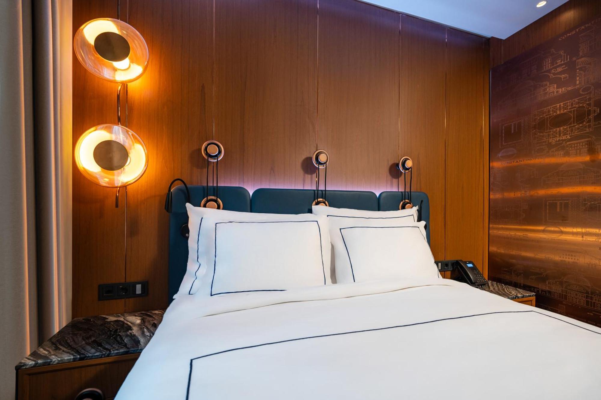 Sura Concept Hotel Istanbul Exterior foto