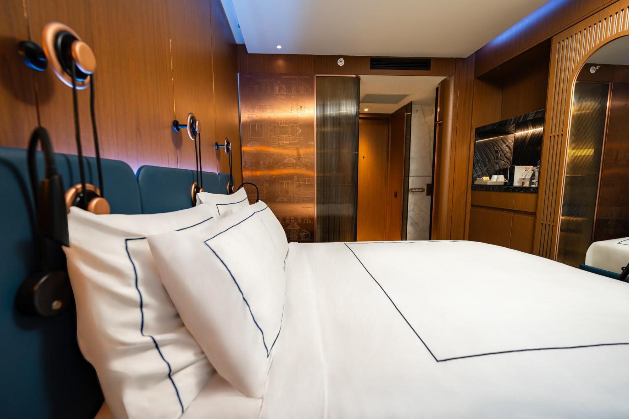 Sura Concept Hotel Istanbul Exterior foto