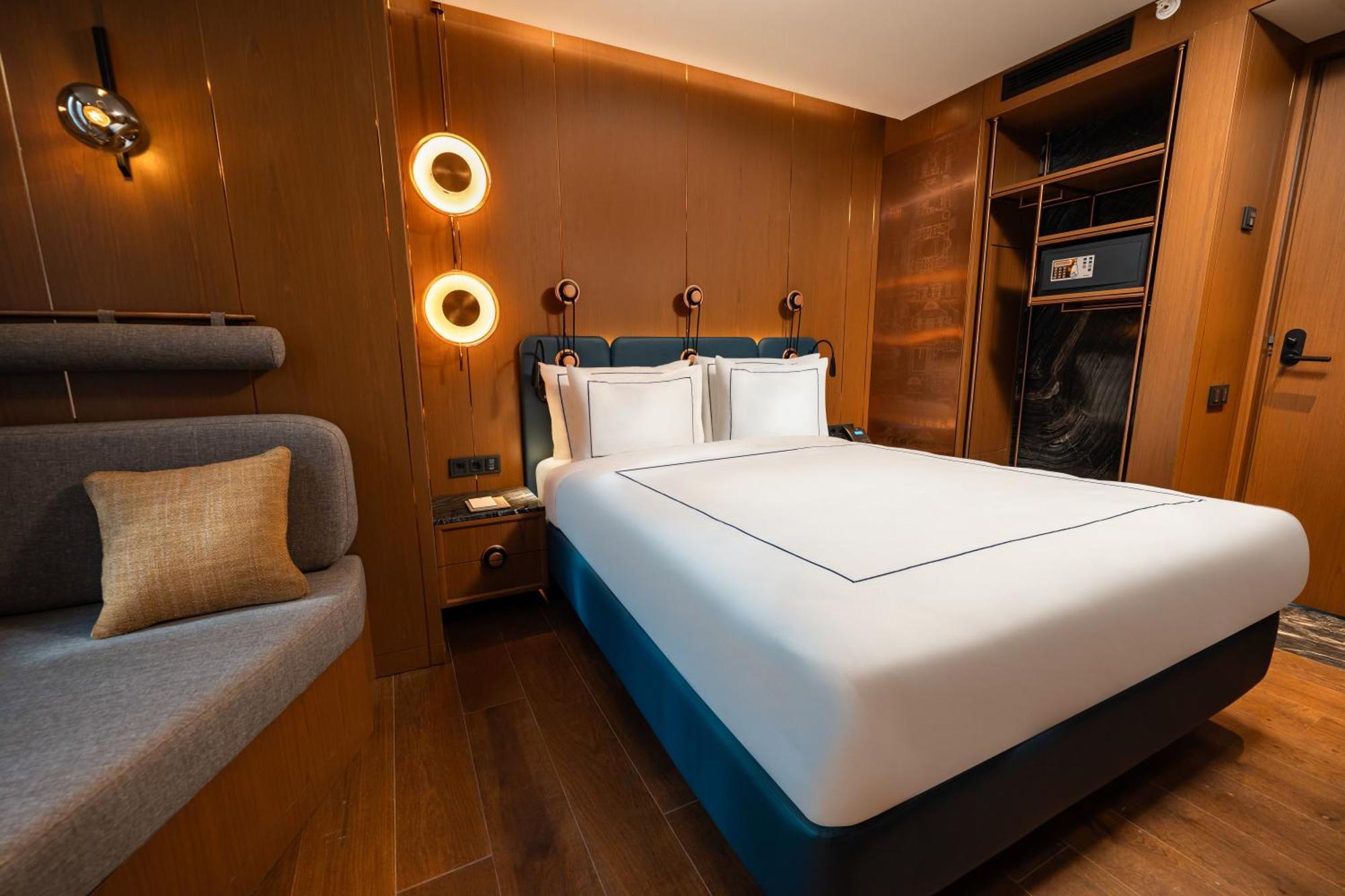 Sura Concept Hotel Istanbul Exterior foto