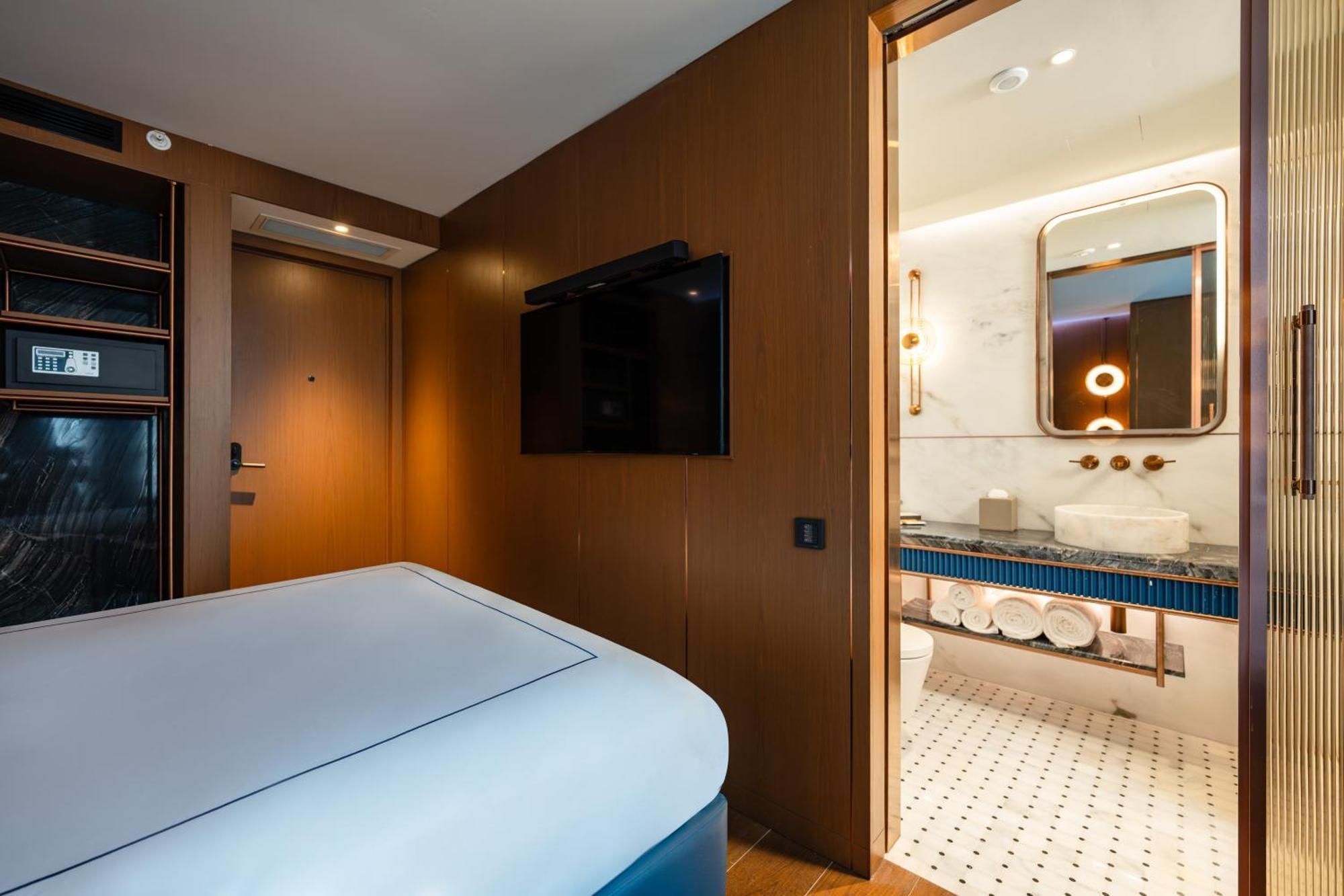 Sura Concept Hotel Istanbul Exterior foto
