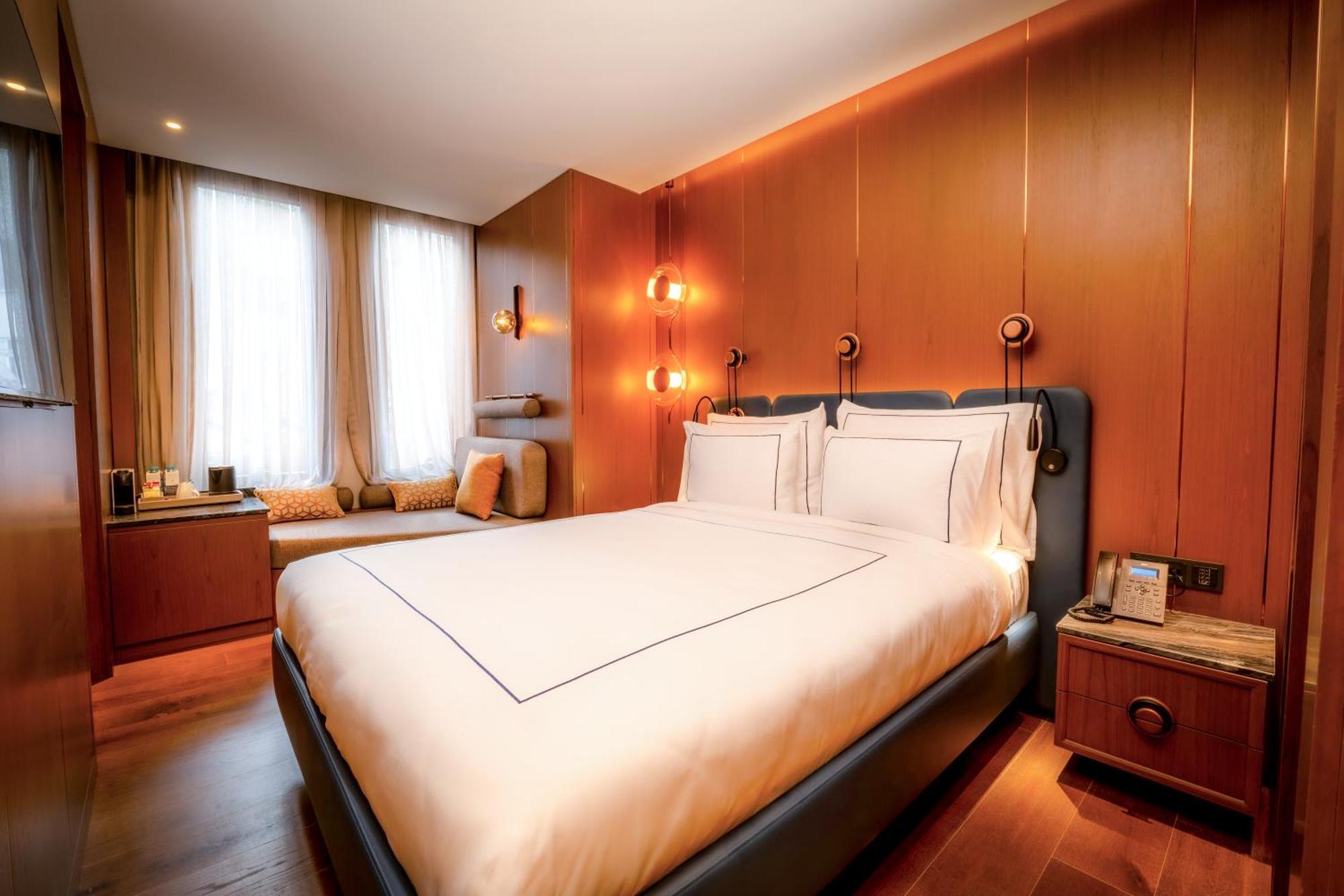 Sura Concept Hotel Istanbul Exterior foto