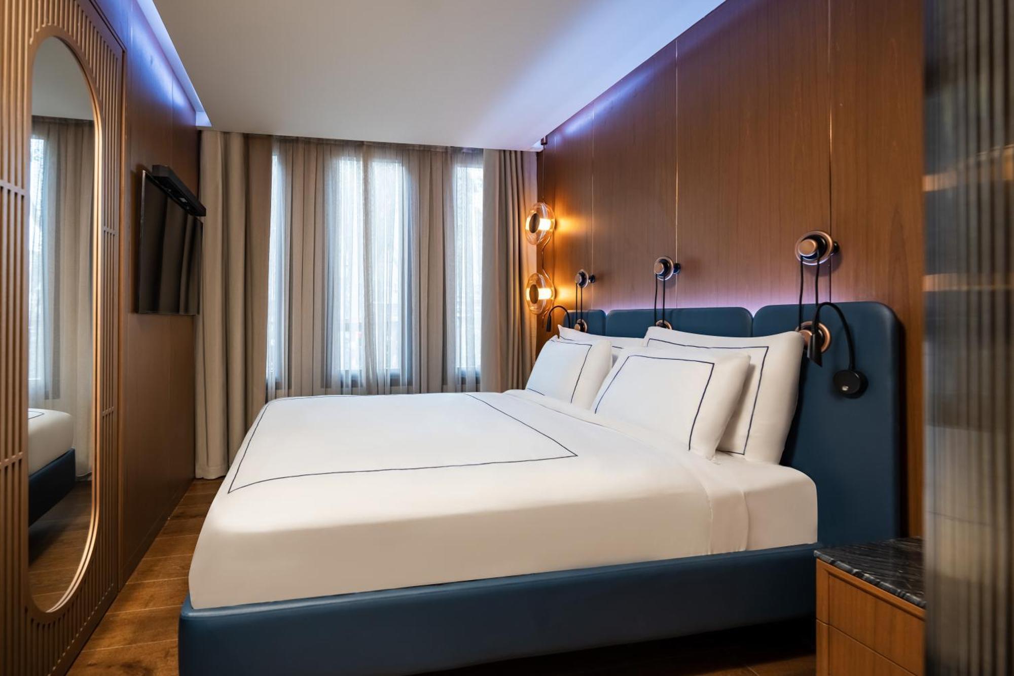Sura Concept Hotel Istanbul Exterior foto