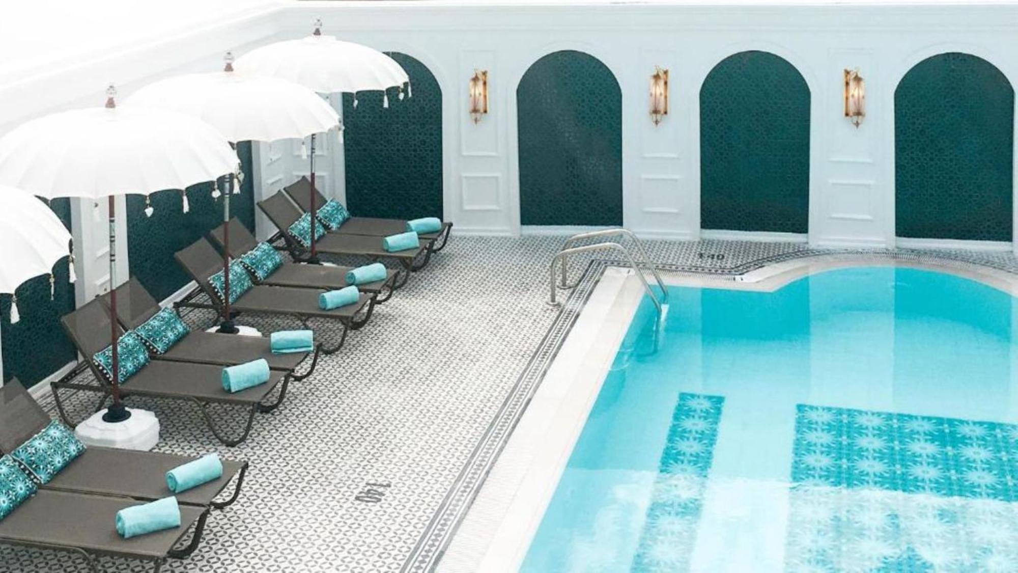 Sura Concept Hotel Istanbul Exterior foto